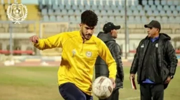 قبل مواجهة مودرن سبورت.. طارق العشري ينهي أزمة محمد نصر داخل الدراويش